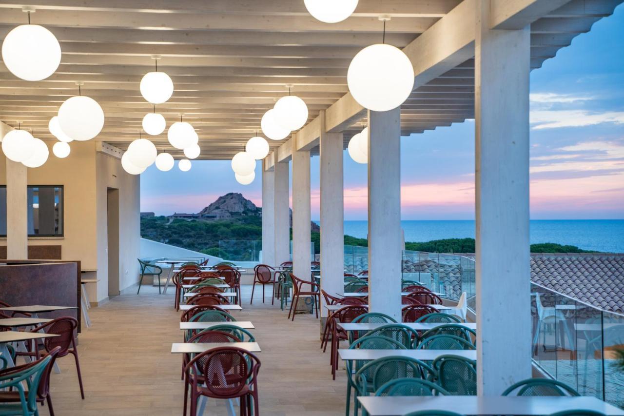 Amareclub Red Sun Village Изола-Росса Экстерьер фото