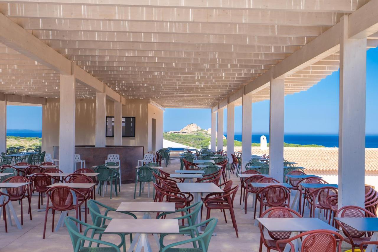 Amareclub Red Sun Village Изола-Росса Экстерьер фото
