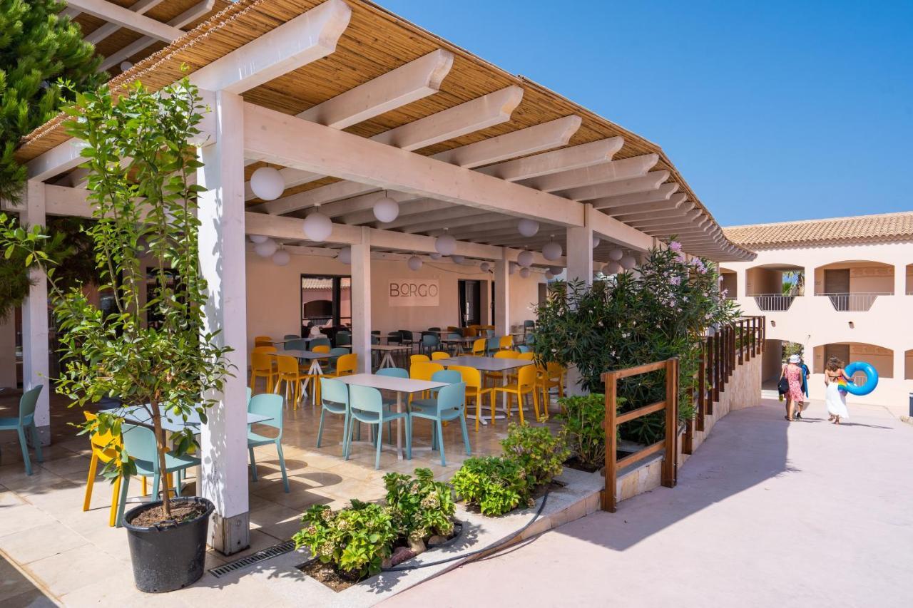 Amareclub Red Sun Village Изола-Росса Экстерьер фото