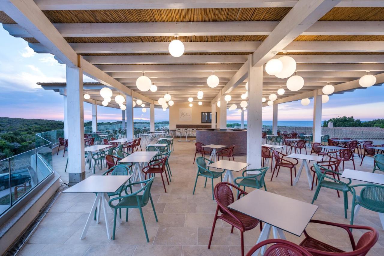 Amareclub Red Sun Village Изола-Росса Экстерьер фото