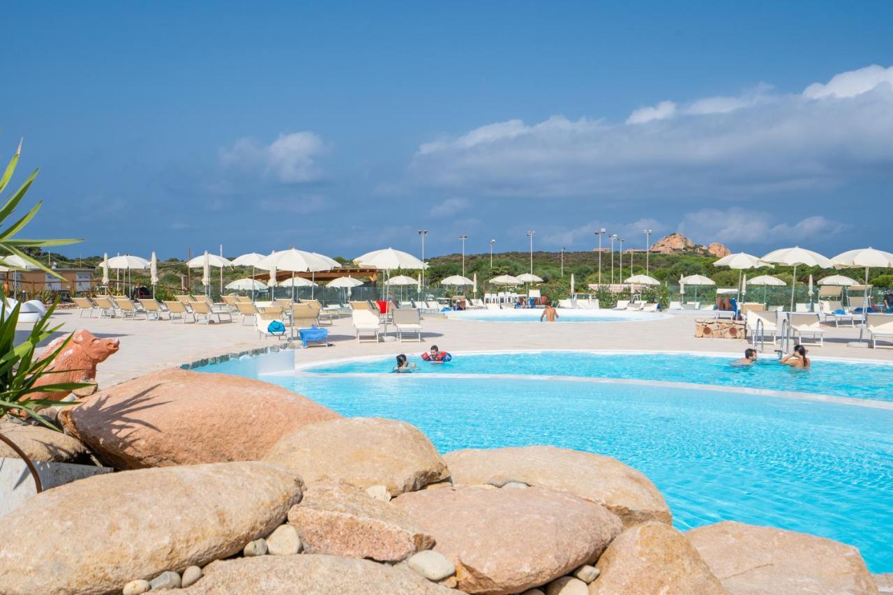 Amareclub Red Sun Village Изола-Росса Экстерьер фото