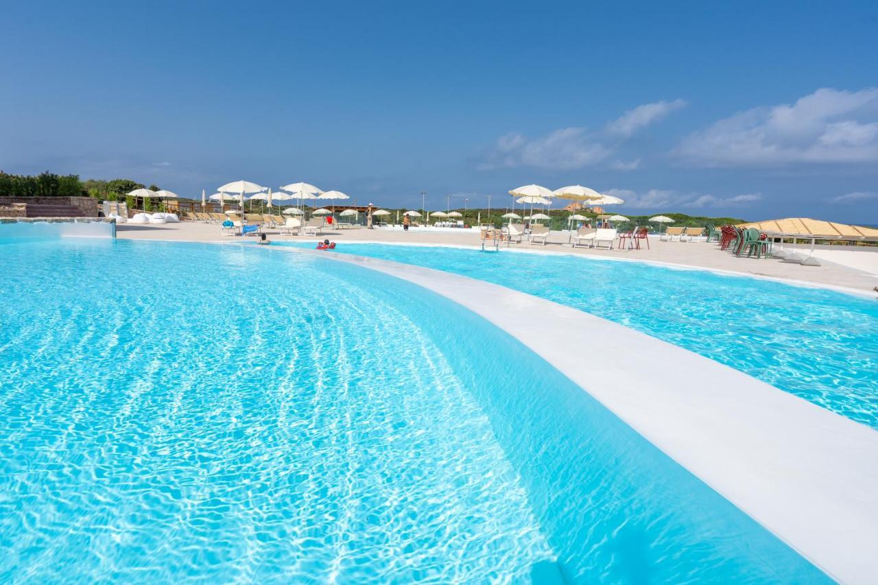 Amareclub Red Sun Village Изола-Росса Экстерьер фото