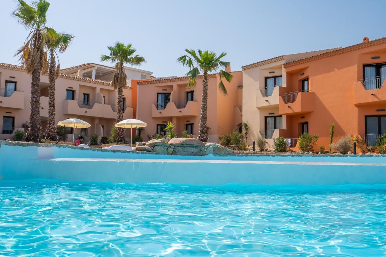 Amareclub Red Sun Village Изола-Росса Экстерьер фото