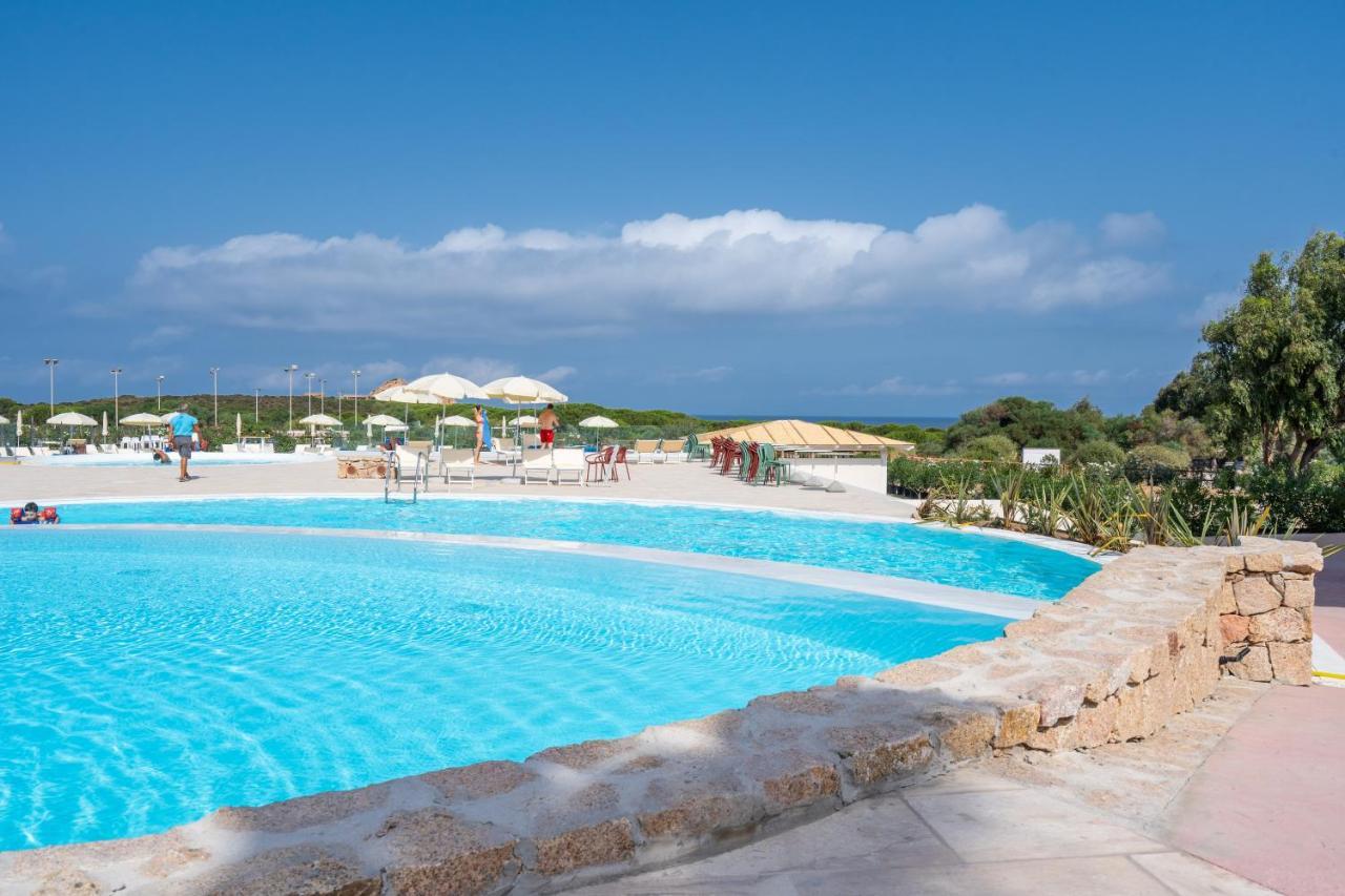 Amareclub Red Sun Village Изола-Росса Экстерьер фото
