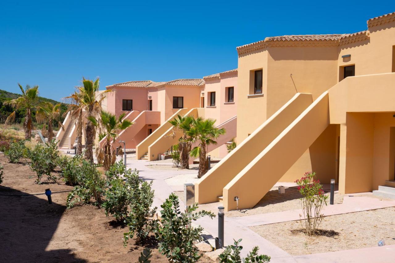 Amareclub Red Sun Village Изола-Росса Экстерьер фото