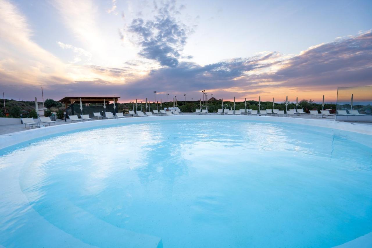 Amareclub Red Sun Village Изола-Росса Экстерьер фото