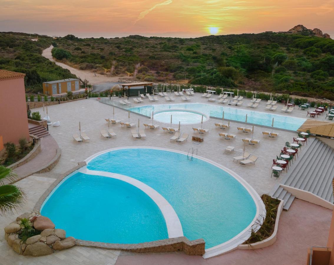 Amareclub Red Sun Village Изола-Росса Экстерьер фото
